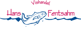 Vishandel Hans Fentsahm logo